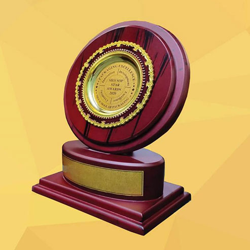 Packaging excelance star awards 2020 | ITC